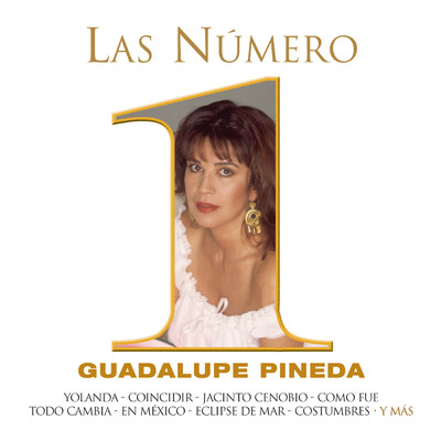 アルバム/Las Numero 1 De Guadalupe Pineda/Guadalupe Pineda