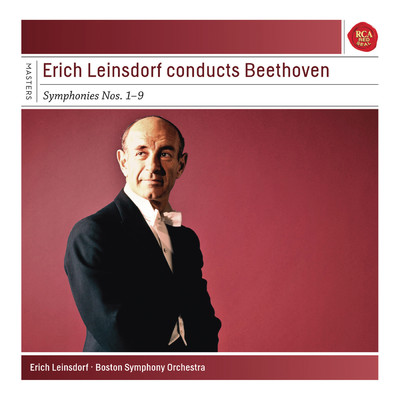 Erich Leinsdorf Conducts Beethoven Symphonies Nos. 1-9/Erich Leinsdorf