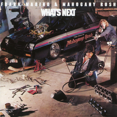 Roadhouse Blues/Frank Marino & Mahogany Rush