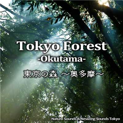 シングル/東京の森 〜奥多摩〜/自然音 & Amazing Sounds Tokyo