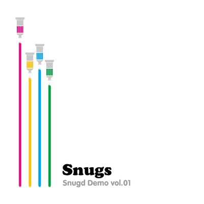 アルバム/Snugd Demo vol.01/Snugs