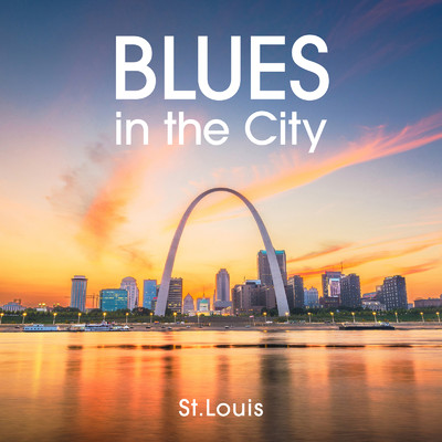 Blues in the City: St.Louis/Relaxing Piano Crew