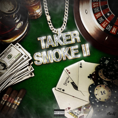 LUPIN(feat. TAKER & Luv Smoke)/TAKER SMOKE