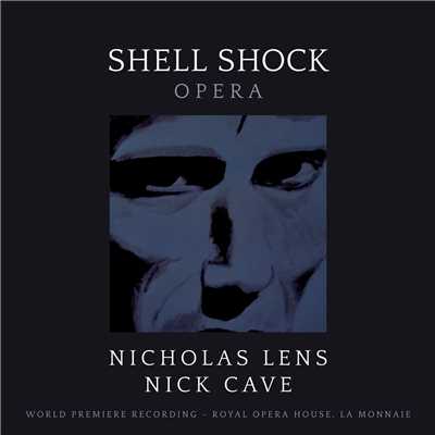 Lens: Shell Shock/ニコラス・レンズ／ニック・ケイヴ／La Monnaie Symphony Orchestra／Koen Kessels