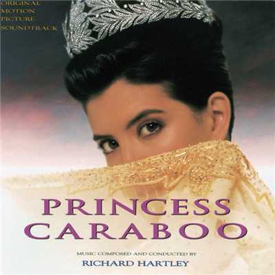 アルバム/Princess Caraboo (Original Motion Picture Soundtrack)/RICHARD HARTLEY