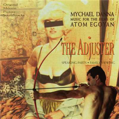 The ADjuster (Original Motion Picture Soundtracks)/マイケル・ダナ