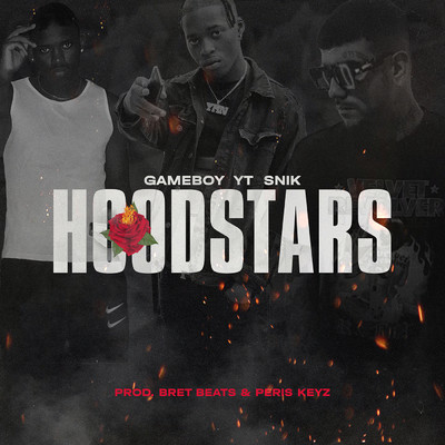 Hoodstars (Explicit)/GAMEBOY／YT／SNIK