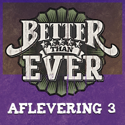 Better Than Ever (Seizoen 2, Aflevering 3 ／ Live)/Various Artists
