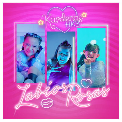 シングル/Labios Rosas/Kardenas HK3