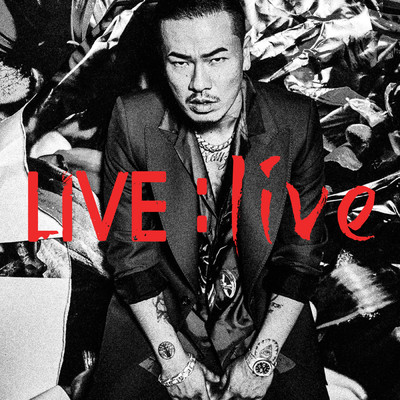 アルバム/LIVE : live/AK-69