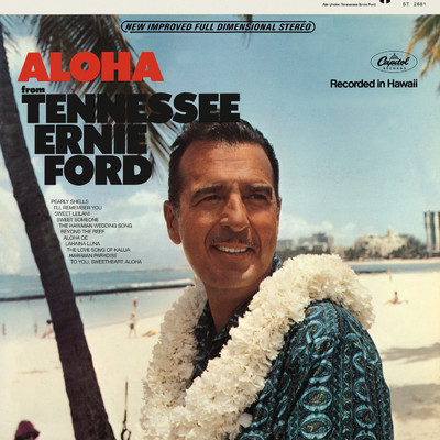 アルバム/Aloha From Tennessee Ernie Ford/テネシー・アーニー・フォード