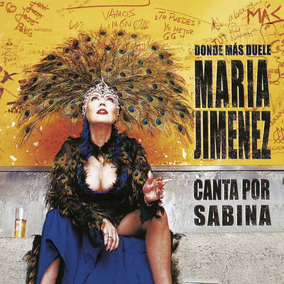 アルバム/Donde Mas Duele (Explicit) (Canta Por Sabina)/Maria Jimenez