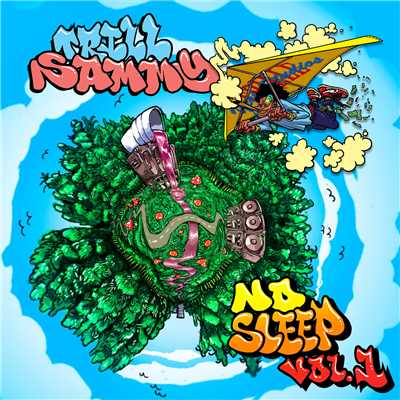 No Sleep vol. 1 (Explicit)/Trill Sammy