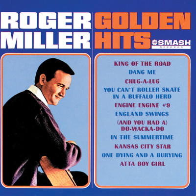 Golden Hits/ロジャー・ミラー