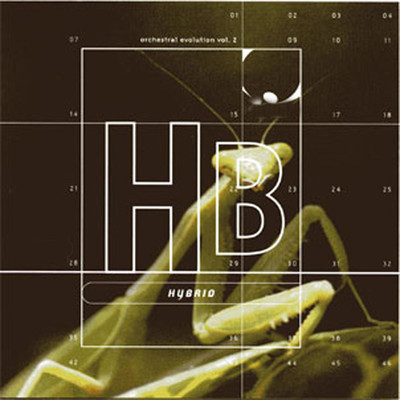Hybrid: Orchestral Evolution, Vol. 2/Hollywood Film Music Orchestra
