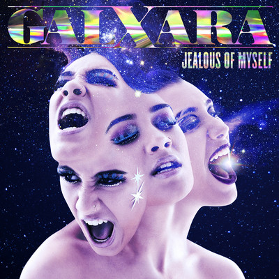 シングル/Jealous of Myself/GALXARA