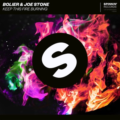 Keep This Fire Burning/Bolier & Joe Stone
