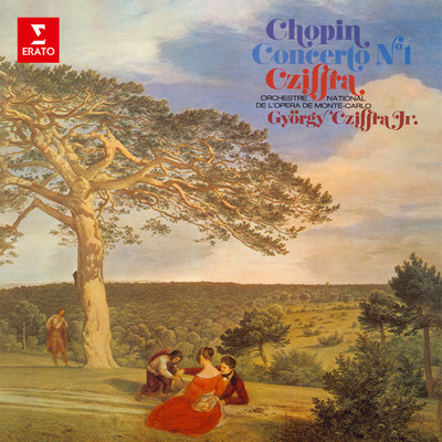 アルバム/Chopin: Concerto pour piano No. 1, Op. 11/Georges Cziffra, Orchestre National de l'Opera de Monte-Carlo & Gyorgy Cziffra Jr.
