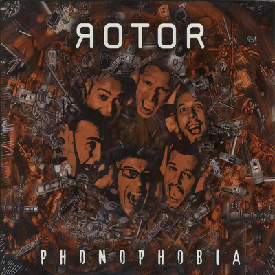 アルバム/Phonophobia/Rotor