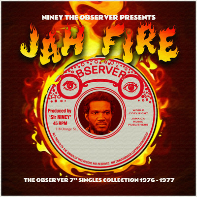 I'm In Love aka Got to Get You/Horace Andy