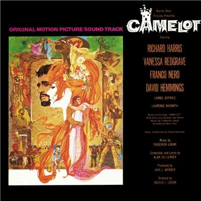 Camelot Original Soundtrack