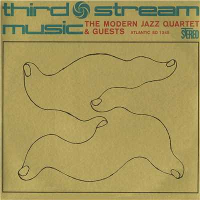 アルバム/Third Stream Music/The Modern Jazz Quartet
