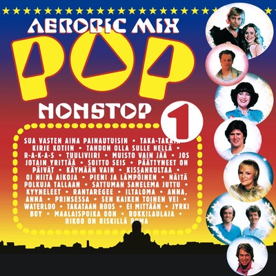 Pop Non Stop - Stars On 45 Theme (Part 1)/Nisa Soraya & Super Singers