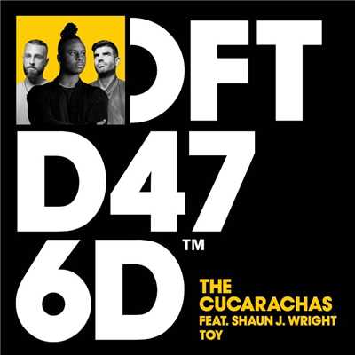 シングル/Toy (feat. Shaun J. Wright) [Dub]/The Cucarachas
