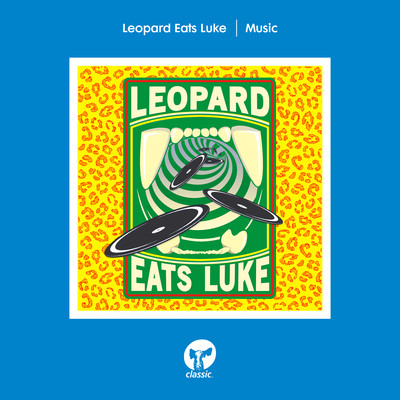 Leopard Eats Luke