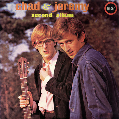 アルバム/Second Album/Chad & Jeremy