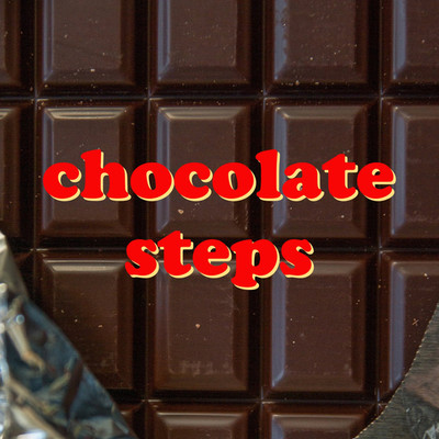 シングル/chocolate steps/G-AXIS