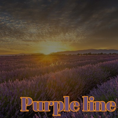 シングル/Purple line/Tahssinn