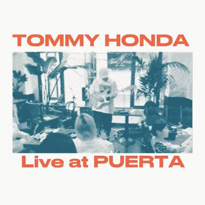 Through Thick And Thin(Live Ver.)/TOMMY HONDA