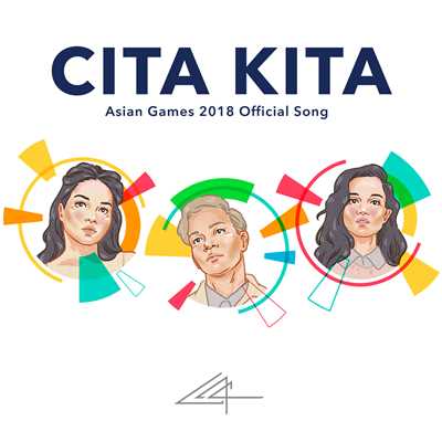 シングル/Cita Kita/GAC (Gamaliel Audrey Cantika)