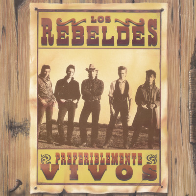 A Little Bit of Your Love (En Directo) (Remasterizado)/Los Rebeldes
