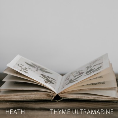 アルバム/Heath/Thyme Ultramarine