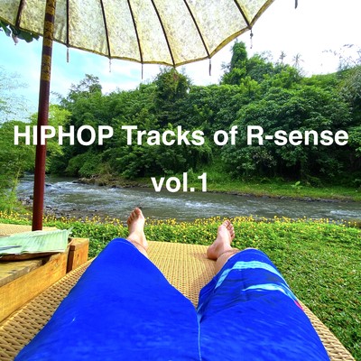 HIPHOP Tracks of R-sense vol.1/R-sense