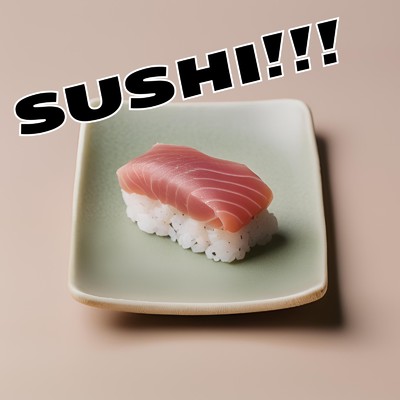 シングル/Oh！SUSHI！！/アンユースレス