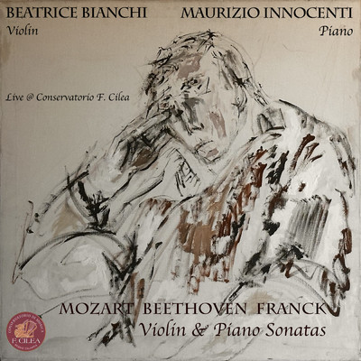 Mozart: Violin Sonata in C Major, K. 303 - I. Adagio - Molto allegro/Beatrice Bianchi／Maurizio Innocenti