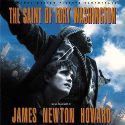 アルバム/The Saint Of Fort Washington (Original Motion Picture Soundtrack)/ジェームズニュートン・ハワード