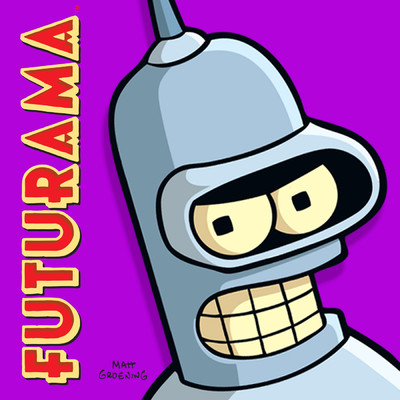 Futurama Main Theme (From ”Futurama”)/Christopher Tyng