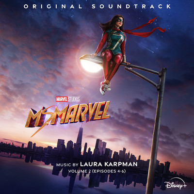 Leaping Balconies (From ”Ms. Marvel: Vol. 2 (Episodes 4-6)”／Score)/Laura Karpman
