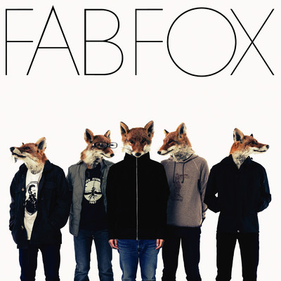 アルバム/FAB FOX/フジファブリック