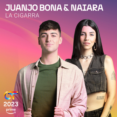 シングル/La Cigarra/Juanjo Bona／Naiara