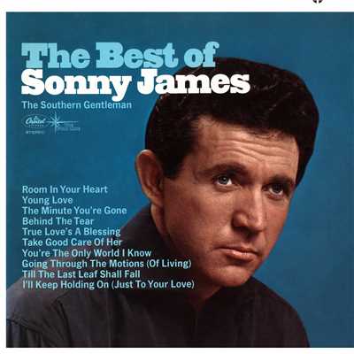 アルバム/The Best Of Sonny James/ソニー・ジェイムス