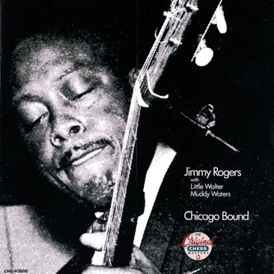 アルバム/Chicago Bound/ジミー・ロジャーズ