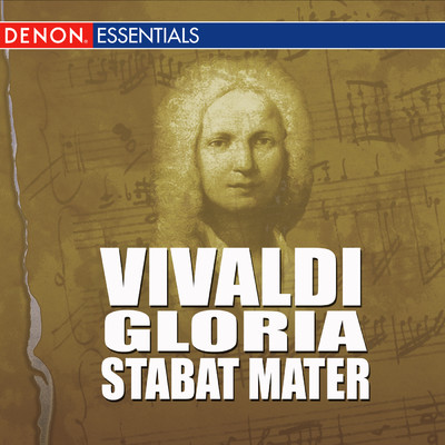 Vivaldi - Gloria - Stabat Mater/Marcel Courad／Stuttgart Pro Music Orchestra／アントニオ・ヴィヴァルディ