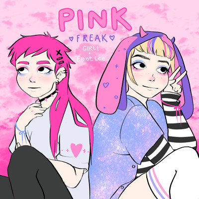 シングル/Pink (Freak)/Elliot Lee