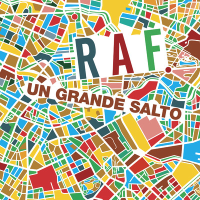 シングル/Un Grande Salto/Raf