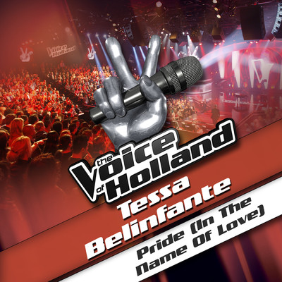 シングル/Pride (In The Name Of Love) (From The Voice Of Holland)/Tessa Belinfante